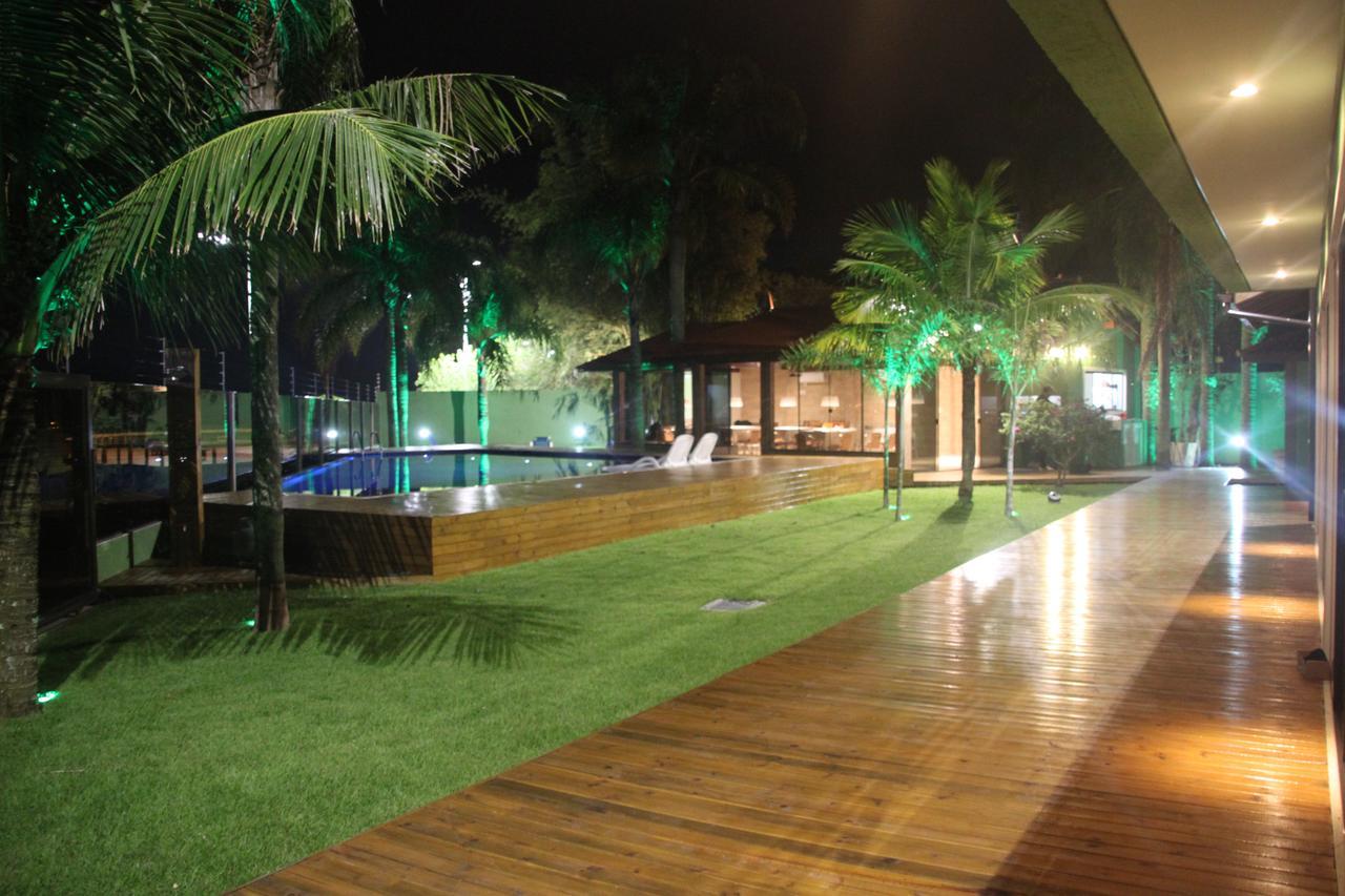 Posada Suenos De Verano Hotell Florianópolis Exteriör bild