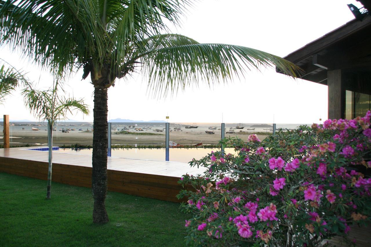 Posada Suenos De Verano Hotell Florianópolis Exteriör bild