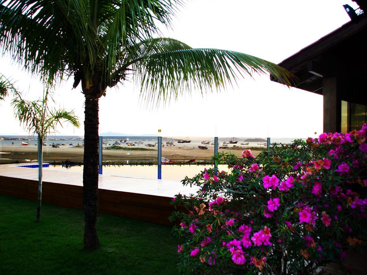 Posada Suenos De Verano Hotell Florianópolis Exteriör bild