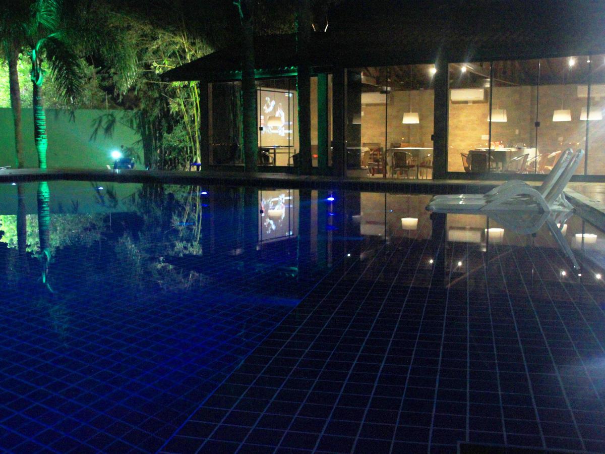 Posada Suenos De Verano Hotell Florianópolis Exteriör bild