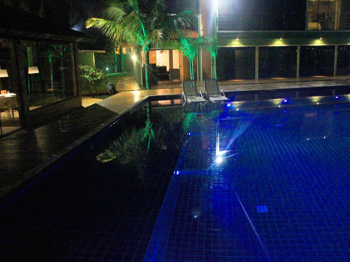 Posada Suenos De Verano Hotell Florianópolis Exteriör bild