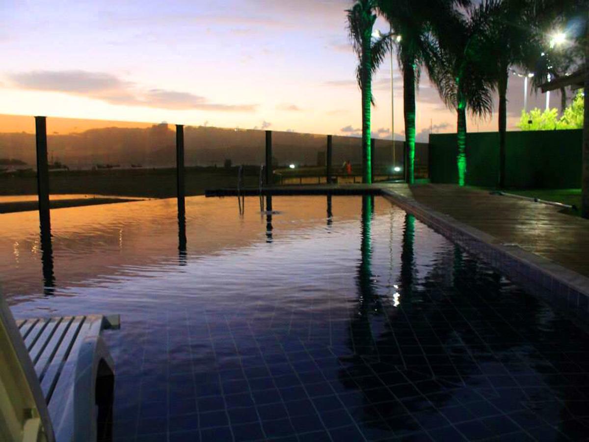 Posada Suenos De Verano Hotell Florianópolis Exteriör bild