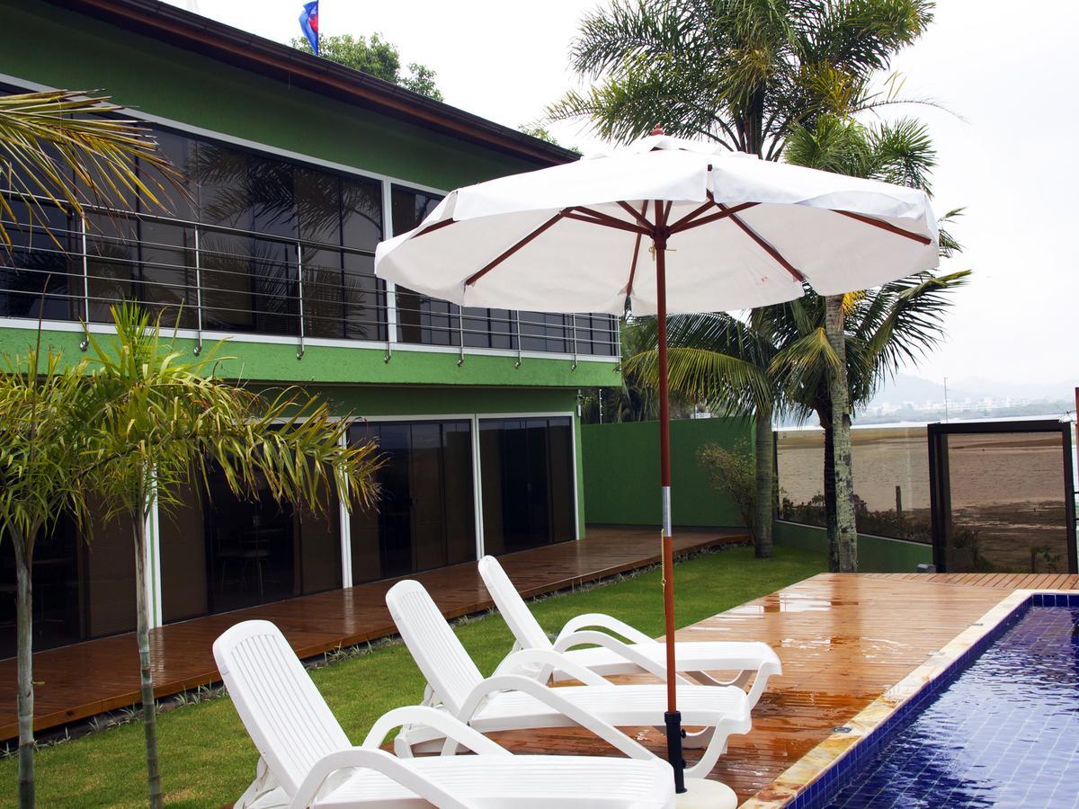 Posada Suenos De Verano Hotell Florianópolis Exteriör bild