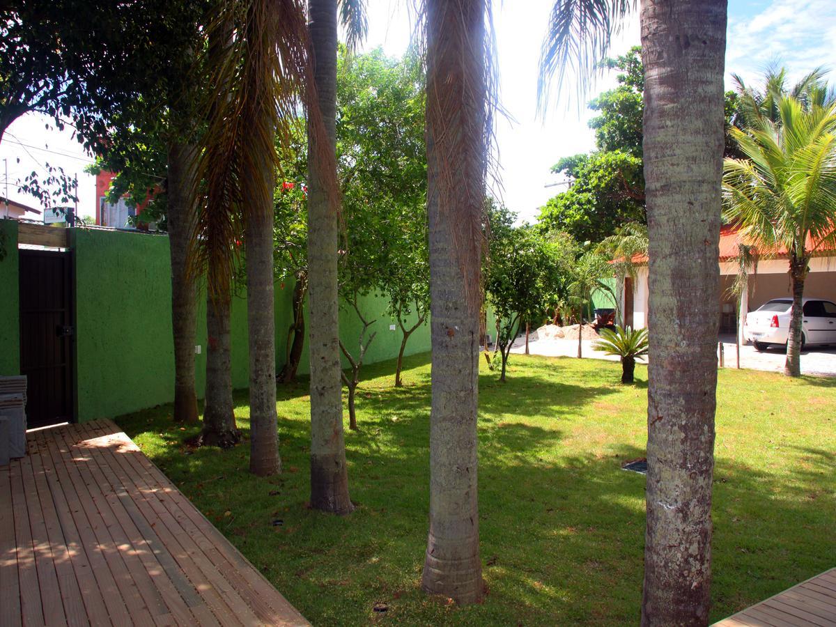 Posada Suenos De Verano Hotell Florianópolis Exteriör bild
