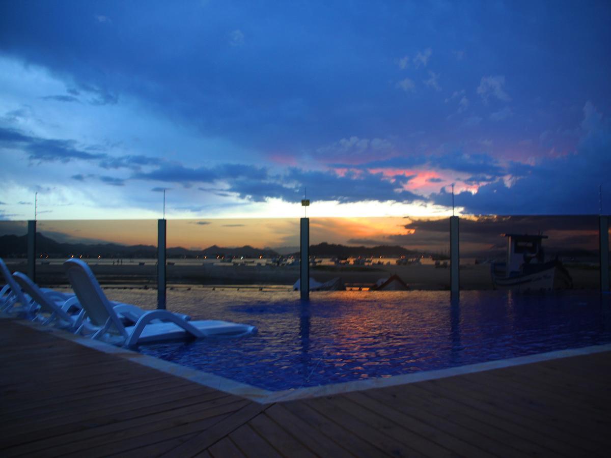 Posada Suenos De Verano Hotell Florianópolis Exteriör bild