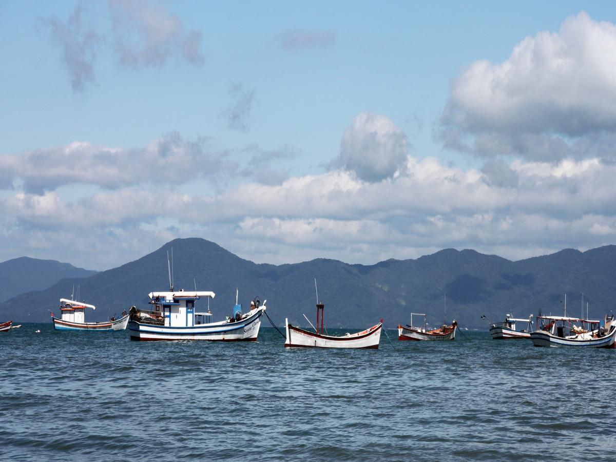 Posada Suenos De Verano Hotell Florianópolis Exteriör bild