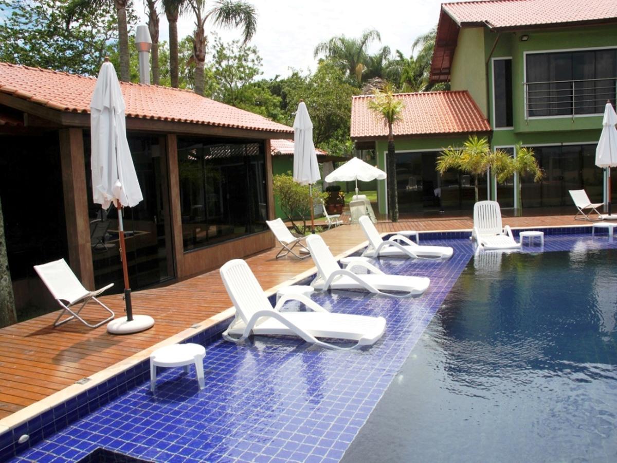 Posada Suenos De Verano Hotell Florianópolis Exteriör bild