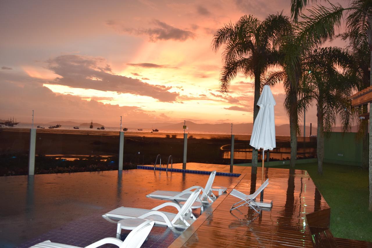 Posada Suenos De Verano Hotell Florianópolis Exteriör bild