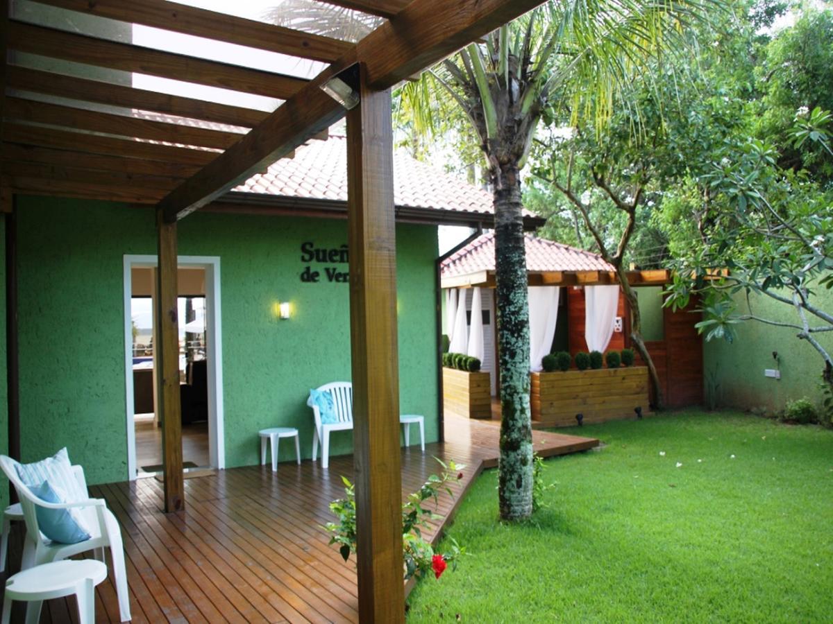 Posada Suenos De Verano Hotell Florianópolis Exteriör bild