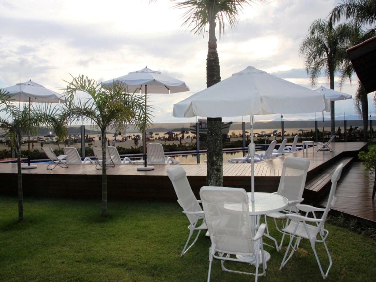 Posada Suenos De Verano Hotell Florianópolis Exteriör bild