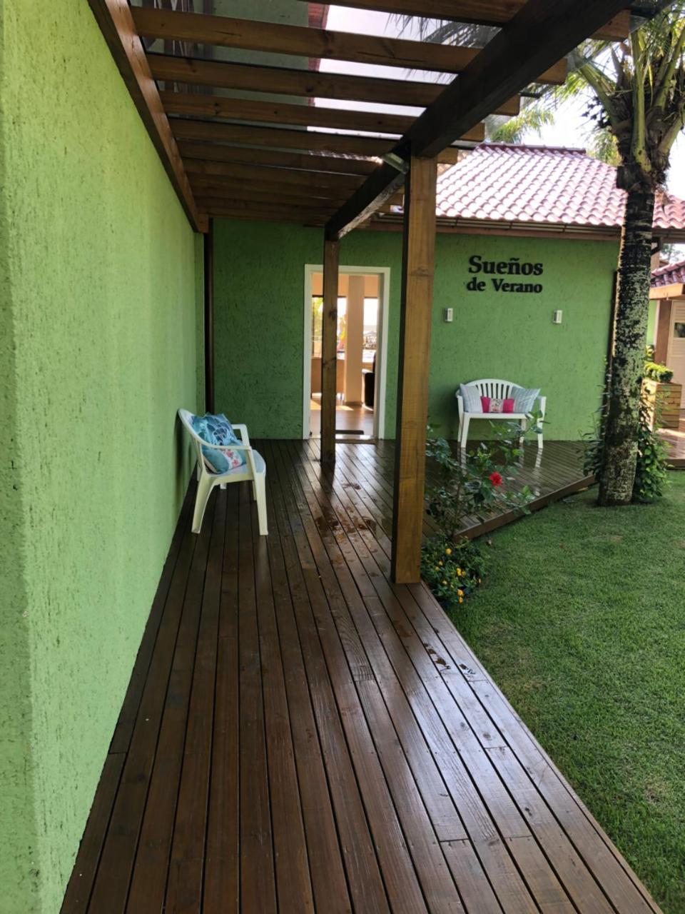 Posada Suenos De Verano Hotell Florianópolis Exteriör bild