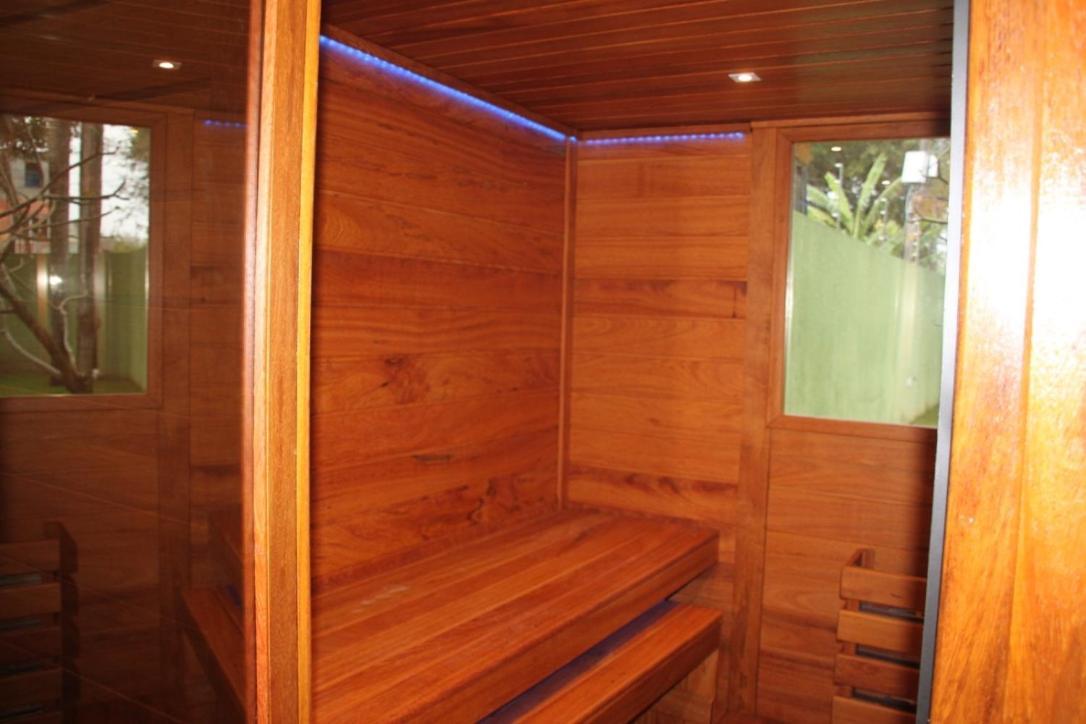 Posada Suenos De Verano Hotell Florianópolis Exteriör bild