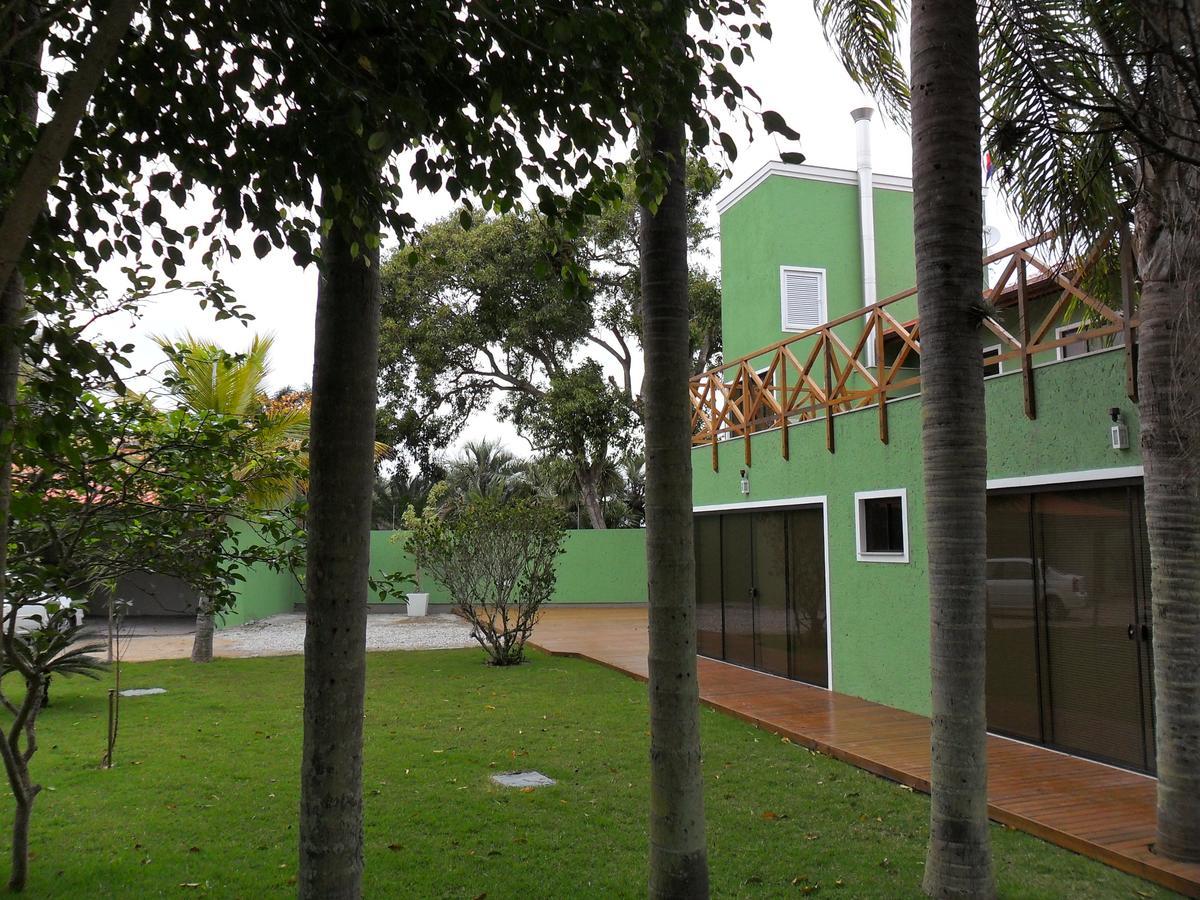 Posada Suenos De Verano Hotell Florianópolis Exteriör bild