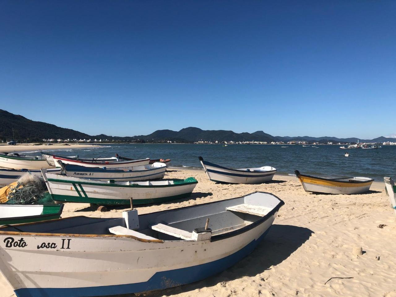 Posada Suenos De Verano Hotell Florianópolis Exteriör bild
